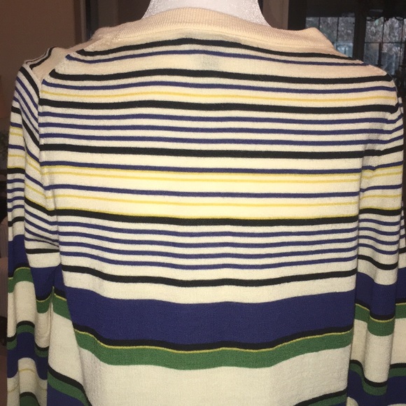 J Crew Crew Neck 100% Merino Wool Sweater - Picture 9 of 14